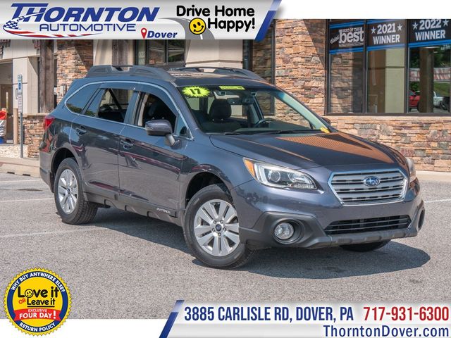 2017 Subaru Outback Premium