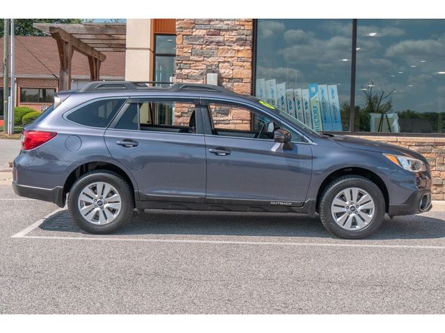 2017 Subaru Outback Premium