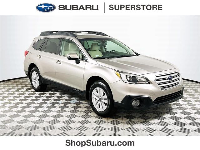 2017 Subaru Outback Premium