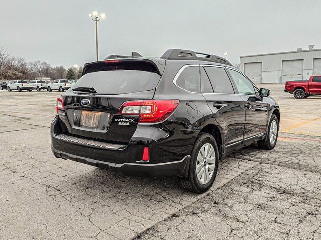 2017 Subaru Outback Premium