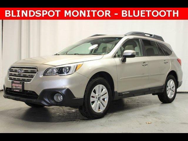 2017 Subaru Outback Premium