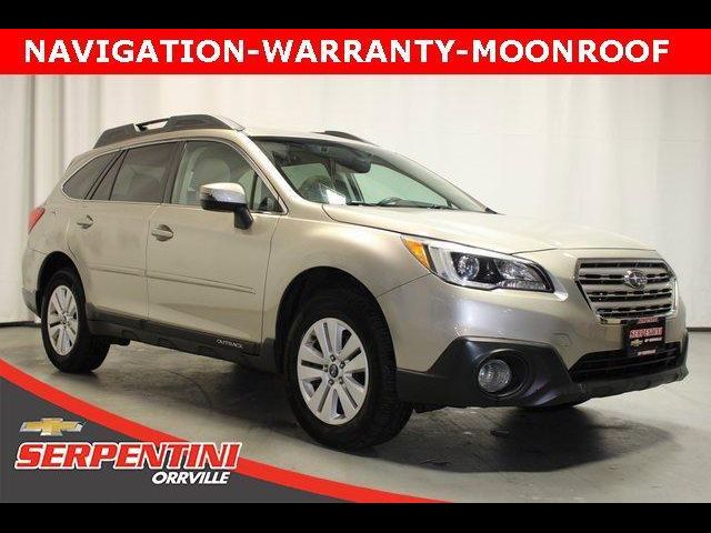 2017 Subaru Outback Premium