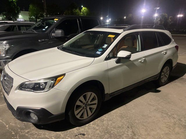 2017 Subaru Outback Premium