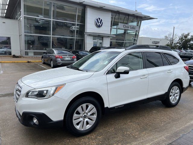 2017 Subaru Outback Premium