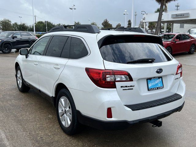 2017 Subaru Outback Premium