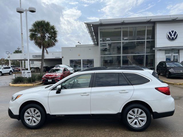 2017 Subaru Outback Premium