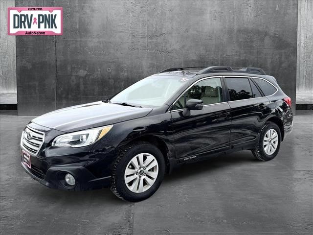 2017 Subaru Outback Premium