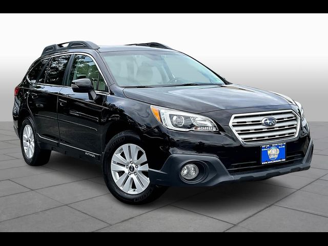 2017 Subaru Outback Premium