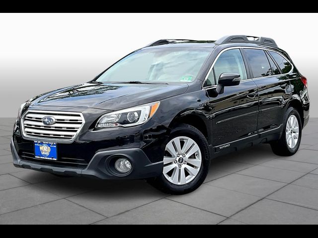 2017 Subaru Outback Premium