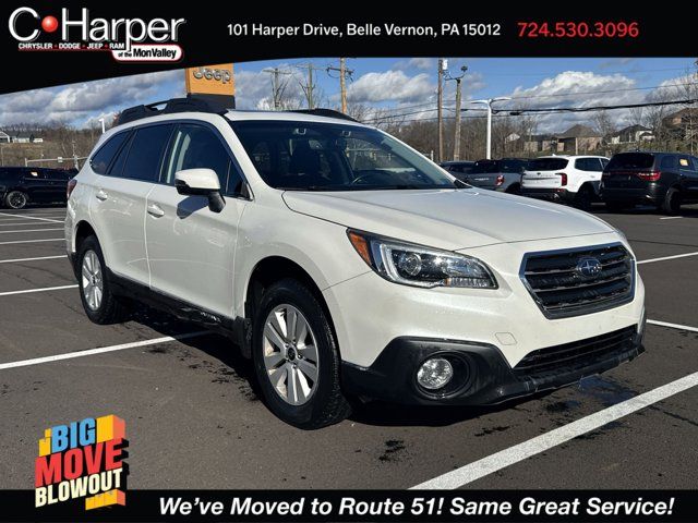 2017 Subaru Outback Premium