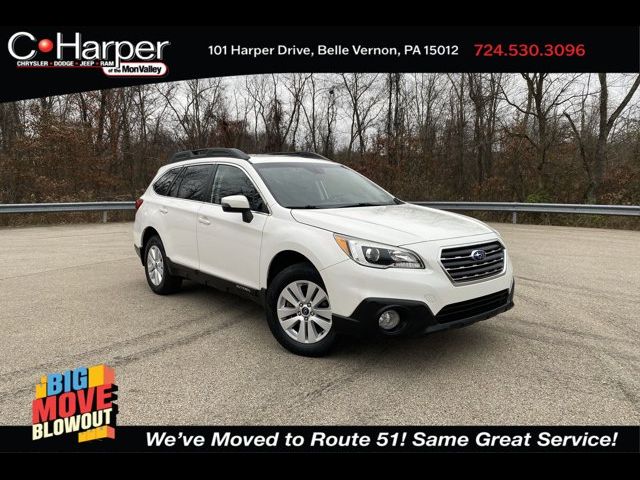 2017 Subaru Outback Premium