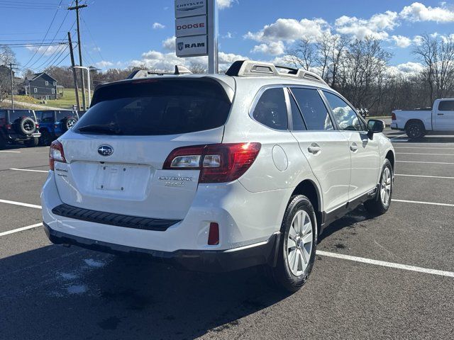 2017 Subaru Outback Premium