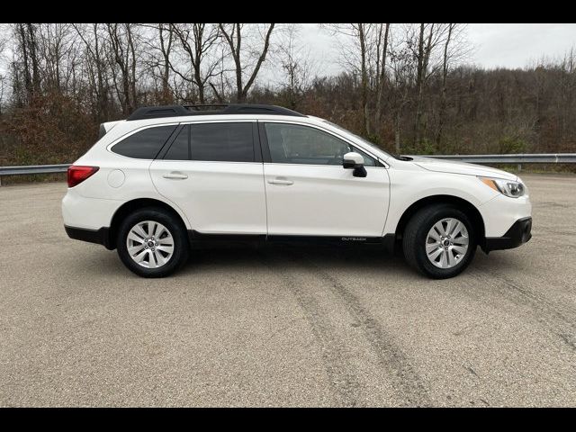 2017 Subaru Outback Premium