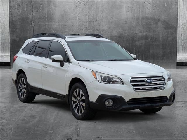 2017 Subaru Outback Premium