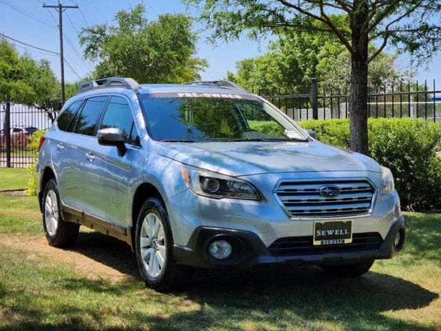 2017 Subaru Outback Premium