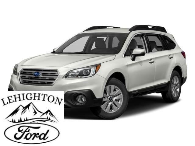 2017 Subaru Outback Premium