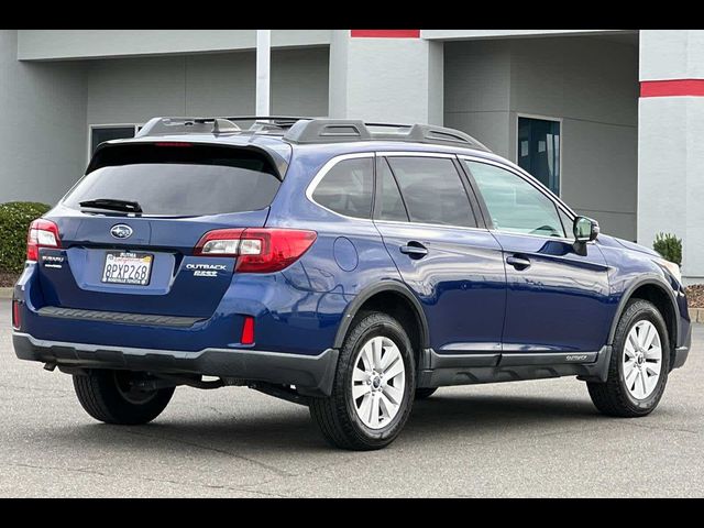 2017 Subaru Outback Premium