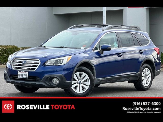 2017 Subaru Outback Premium