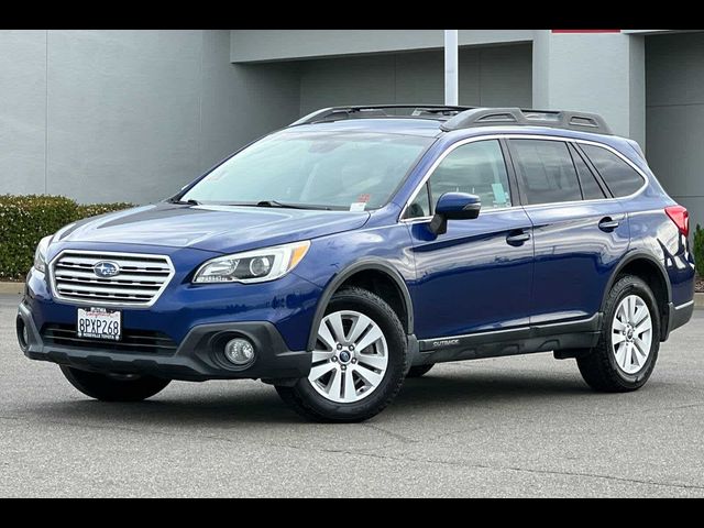 2017 Subaru Outback Premium