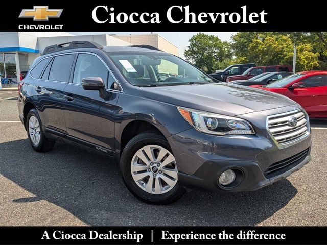 2017 Subaru Outback Premium