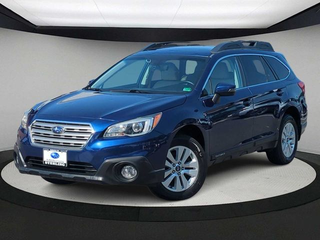 2017 Subaru Outback Premium