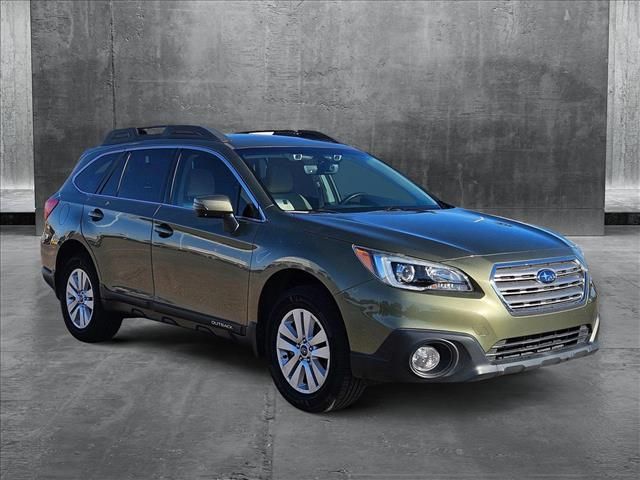 2017 Subaru Outback Premium