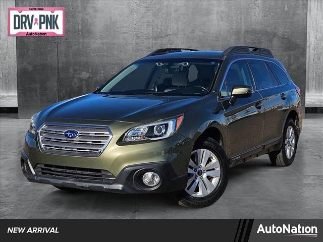 2017 Subaru Outback Premium