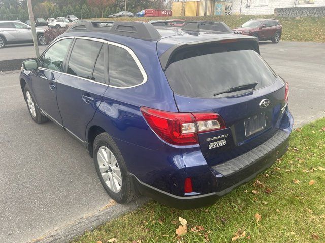 2017 Subaru Outback Premium