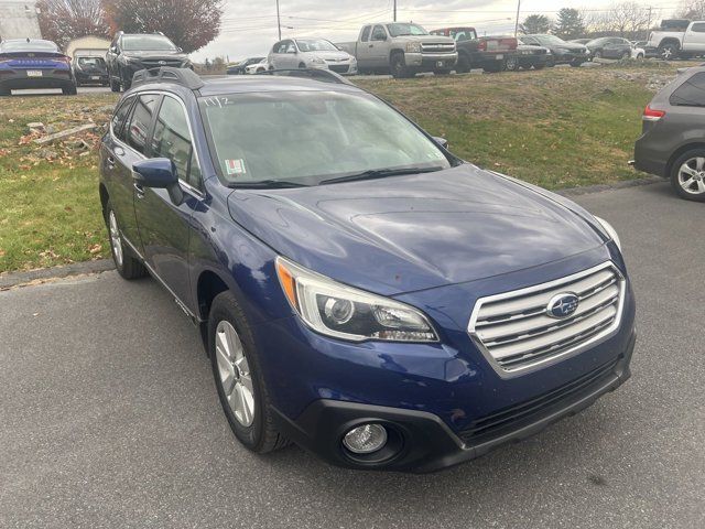 2017 Subaru Outback Premium