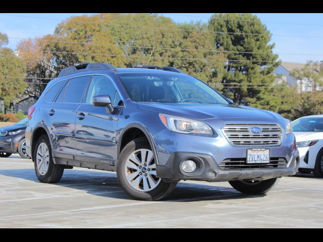 2017 Subaru Outback Premium