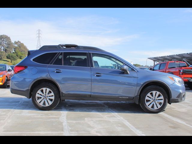 2017 Subaru Outback Premium