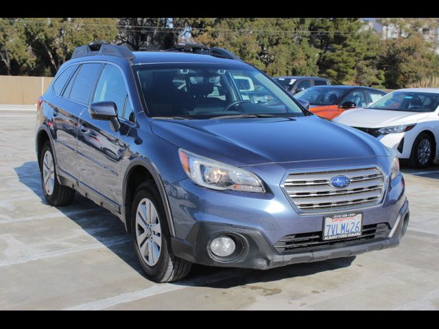 2017 Subaru Outback Premium