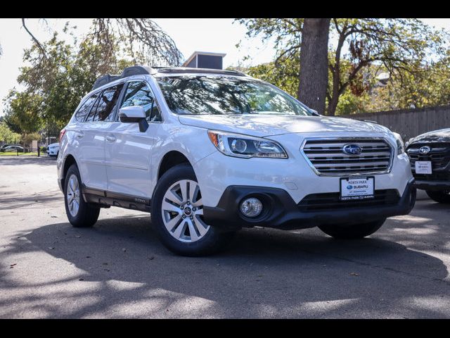 2017 Subaru Outback Premium