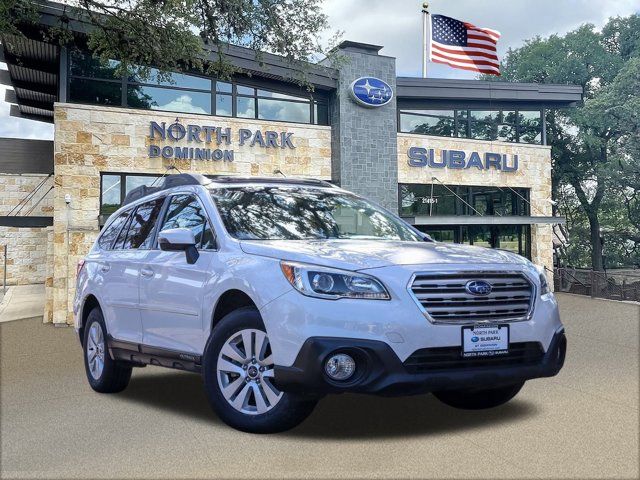 2017 Subaru Outback Premium