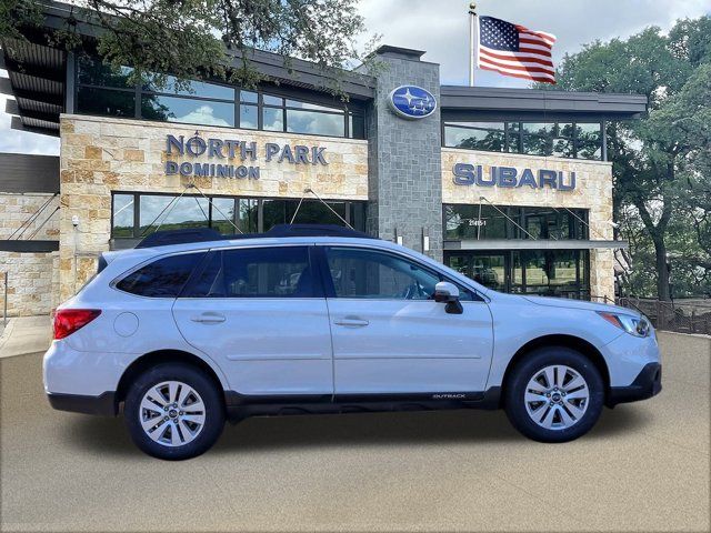 2017 Subaru Outback Premium