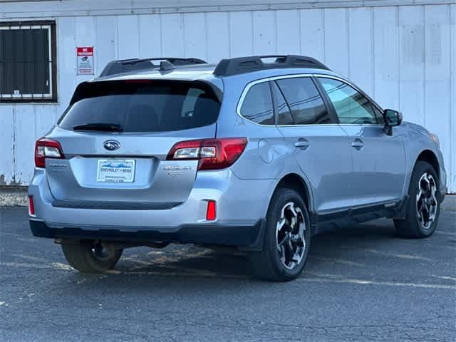 2017 Subaru Outback Premium