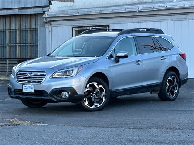 2017 Subaru Outback Premium