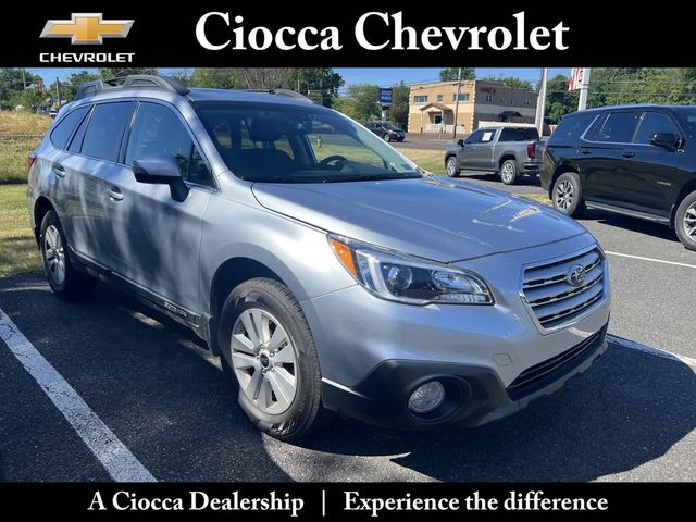 2017 Subaru Outback Premium