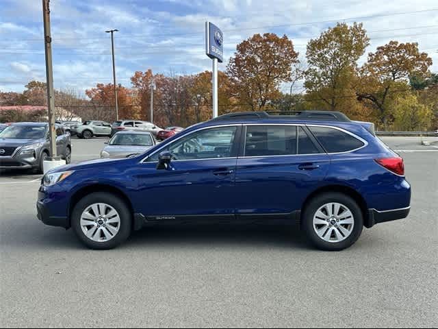 2017 Subaru Outback Premium