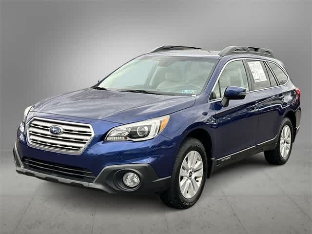 2017 Subaru Outback Premium