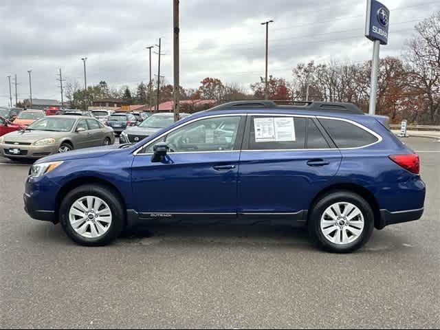 2017 Subaru Outback Premium