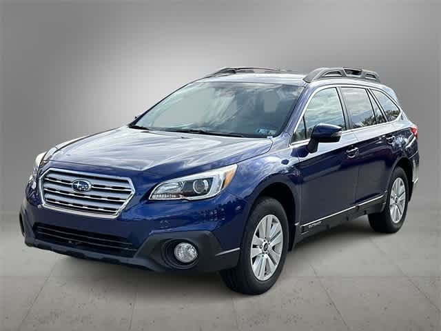 2017 Subaru Outback Premium