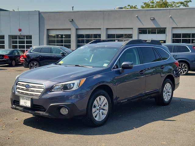 2017 Subaru Outback Premium