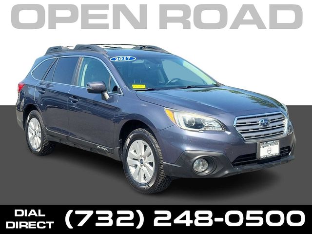 2017 Subaru Outback Premium