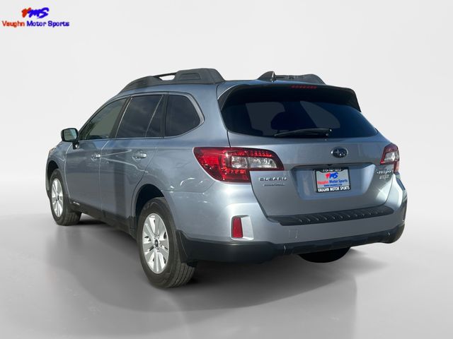 2017 Subaru Outback Premium