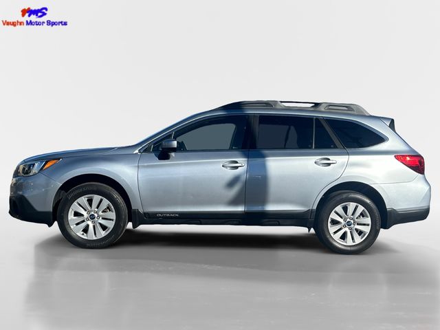 2017 Subaru Outback Premium