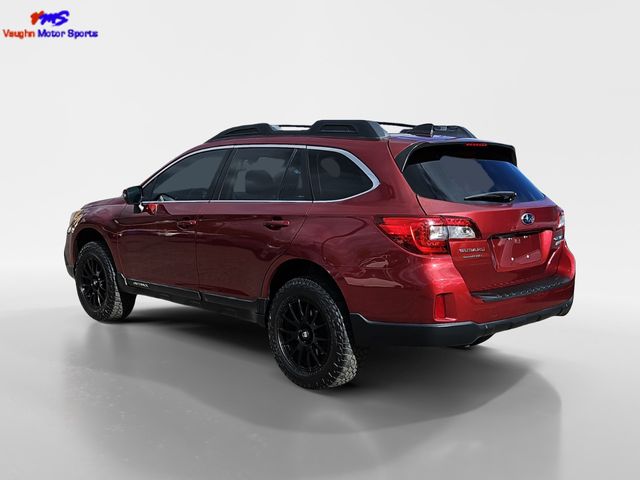 2017 Subaru Outback Premium