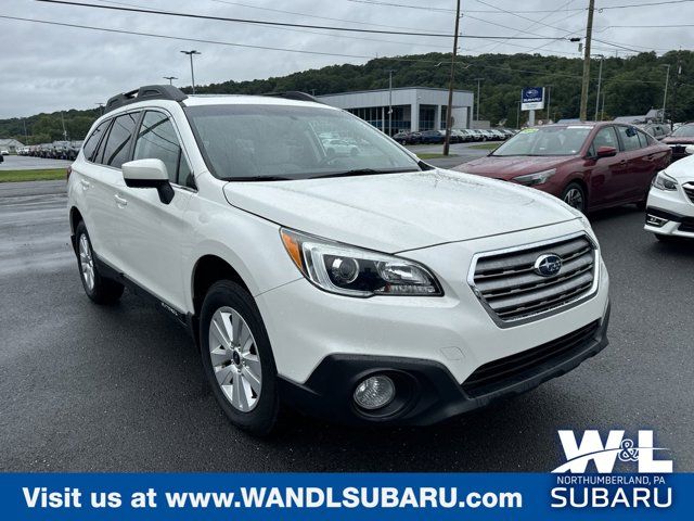 2017 Subaru Outback Premium