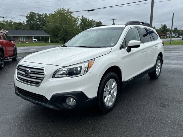 2017 Subaru Outback Premium