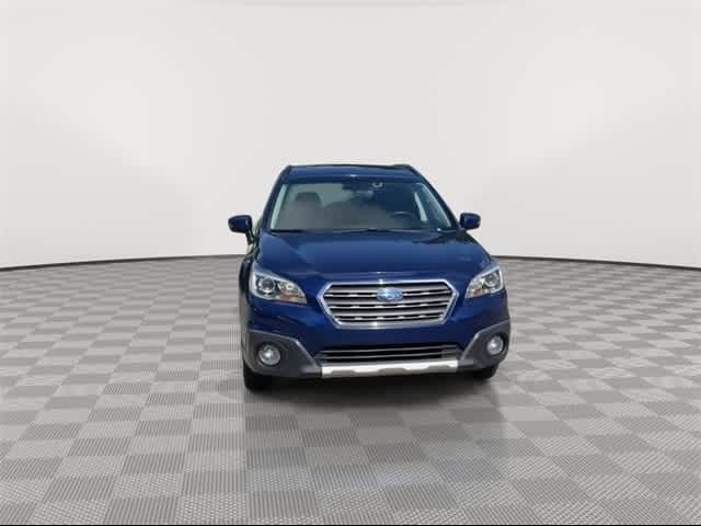 2017 Subaru Outback Touring